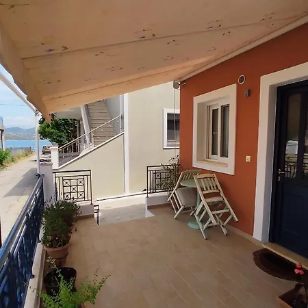 בית נופש John&effie's *