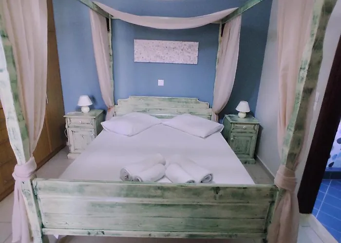 John&effie's Lygia (Lefkada)