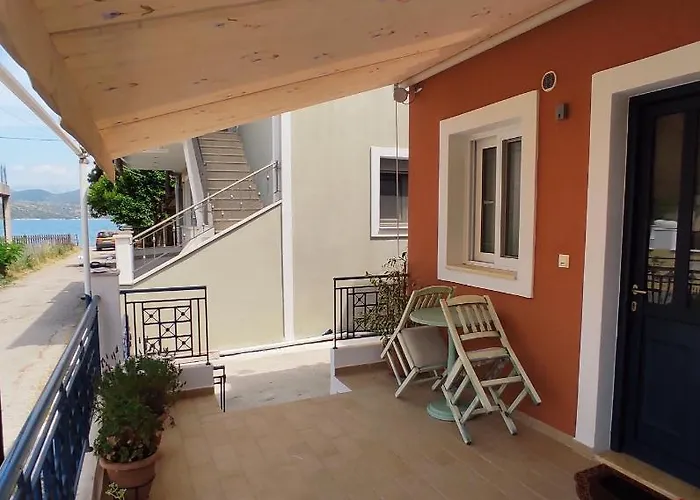 Vakantiehuis John&effie's *