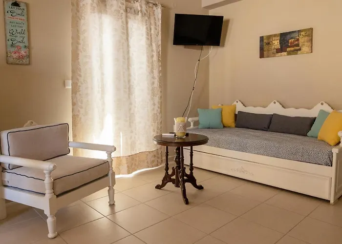 Vakantiehuis John&effie's Lygia (Lefkada)