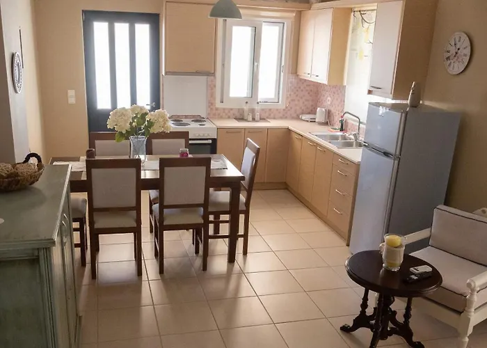 John&effie's Vakantiehuis Lygia (Lefkada)