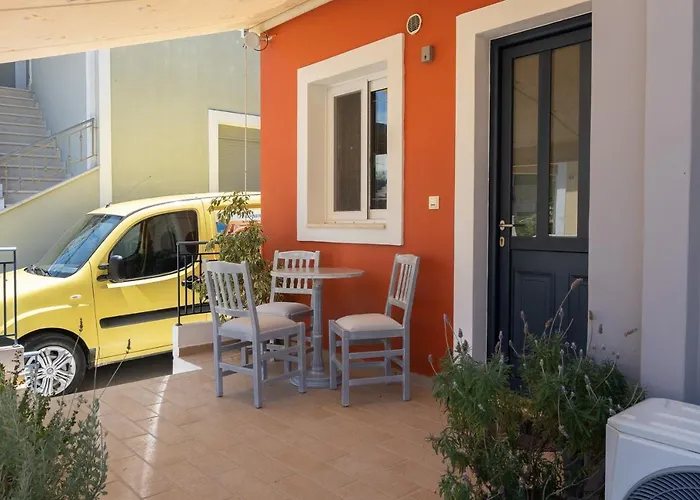 John&effie's Vakantiehuis Lygia (Lefkada)