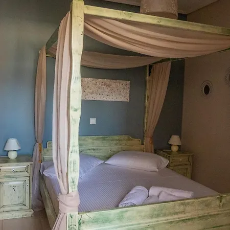 John&effie's Tatil Evi *