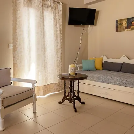 Tatil Evi John&effie's Lygia (Lefkada)