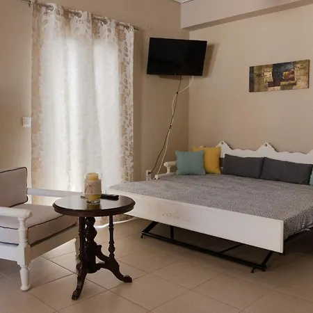 John&effie's Casa vacanze Lygia (Lefkada)
