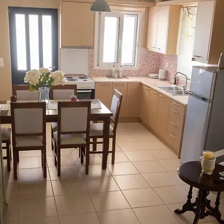 John&effie's Tatil Evi Lygia (Lefkada)