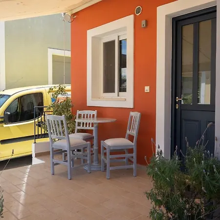 John&effie's Tatil Evi Lygia (Lefkada)