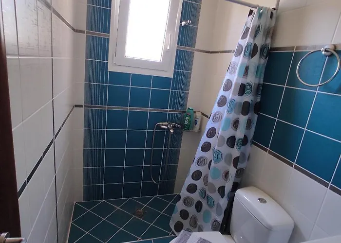 Дом отдыха John&effie's Лигия