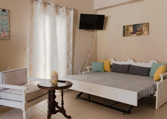 Дом отдыха John&effie's *